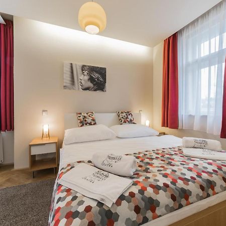Boutique Hotel Villa Beatika Cesky Krumlov Ngoại thất bức ảnh