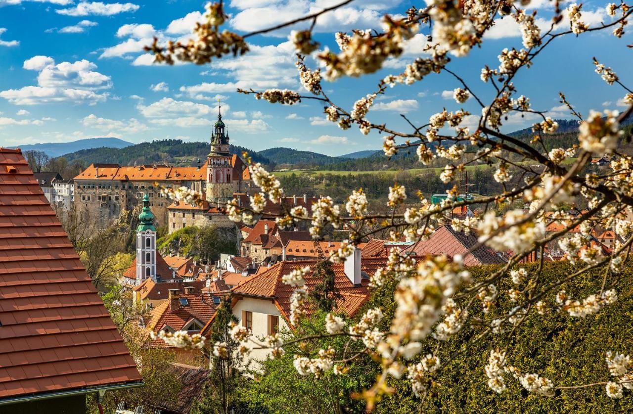 Boutique Hotel Villa Beatika Cesky Krumlov Ngoại thất bức ảnh