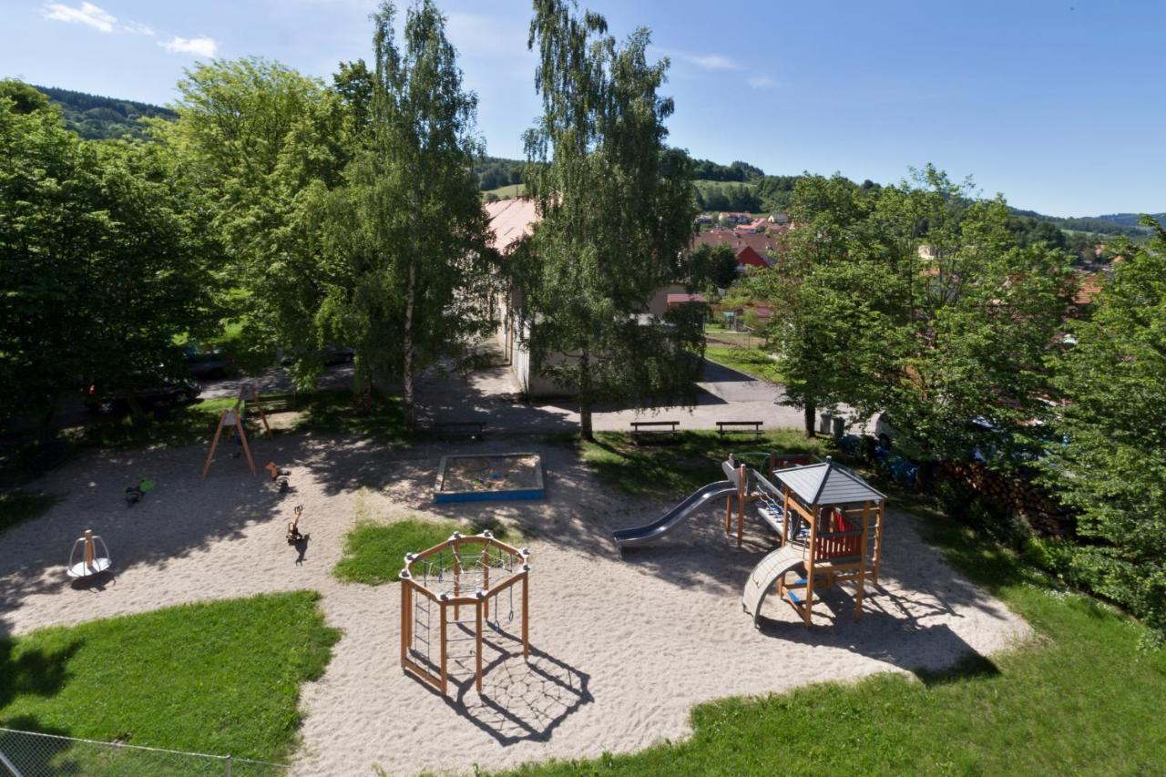 Boutique Hotel Villa Beatika Cesky Krumlov Ngoại thất bức ảnh