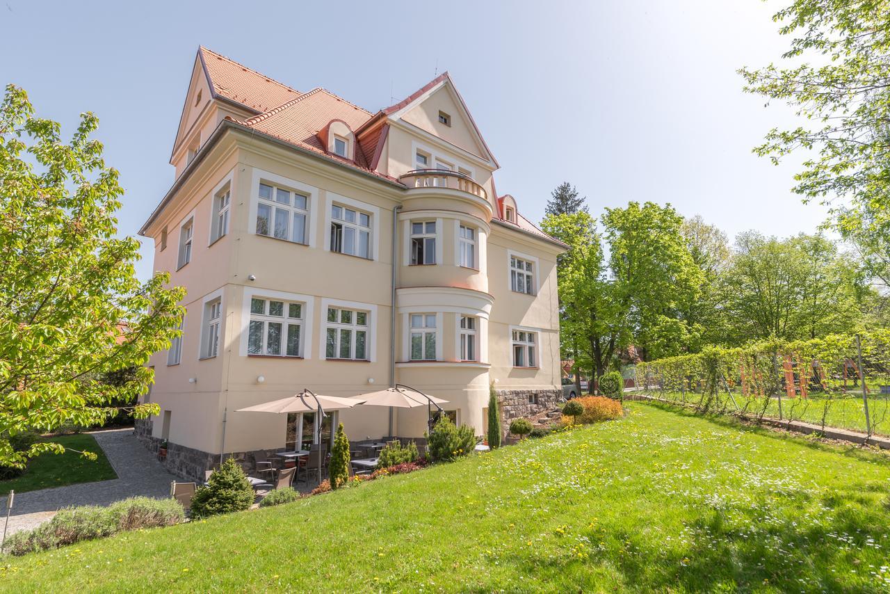 Boutique Hotel Villa Beatika Cesky Krumlov Ngoại thất bức ảnh