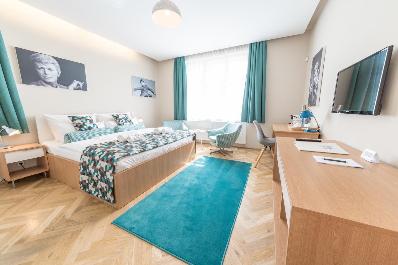 Boutique Hotel Villa Beatika Cesky Krumlov Ngoại thất bức ảnh