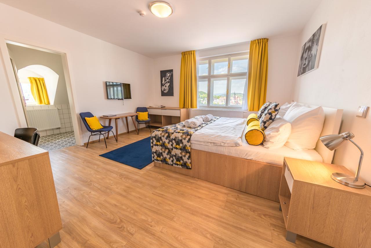 Boutique Hotel Villa Beatika Cesky Krumlov Ngoại thất bức ảnh