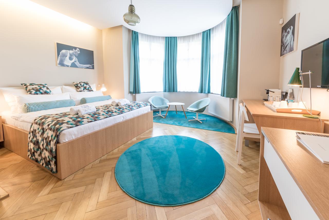 Boutique Hotel Villa Beatika Cesky Krumlov Ngoại thất bức ảnh