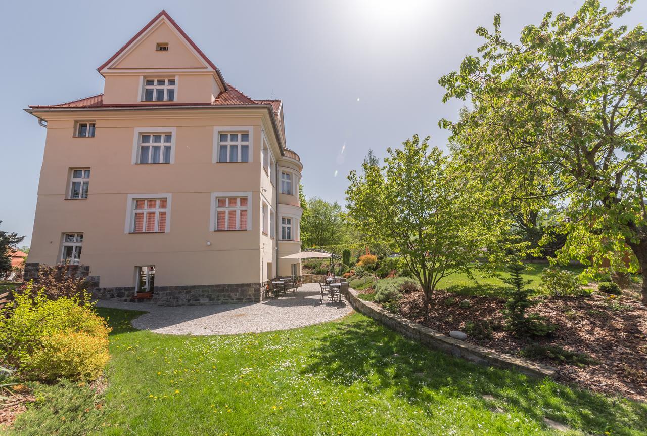 Boutique Hotel Villa Beatika Cesky Krumlov Ngoại thất bức ảnh