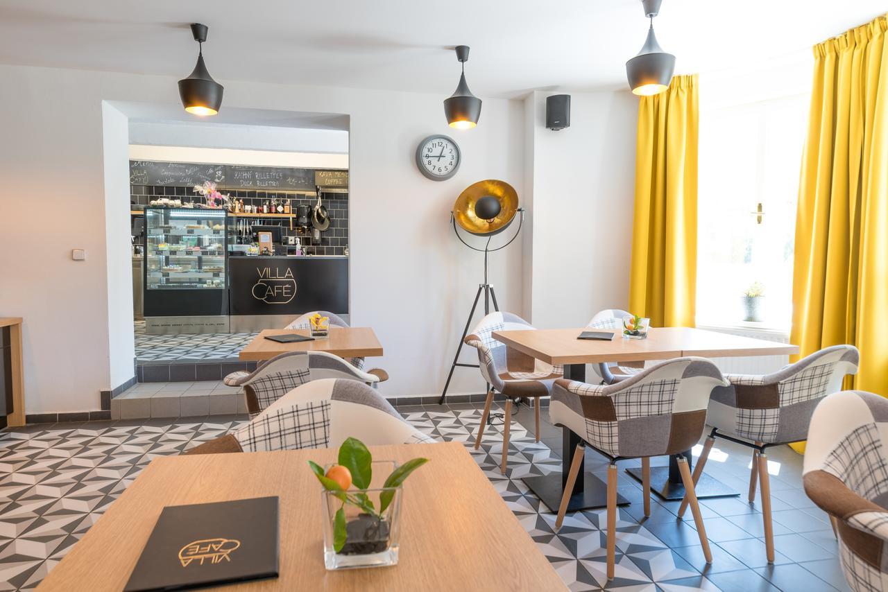 Boutique Hotel Villa Beatika Cesky Krumlov Ngoại thất bức ảnh