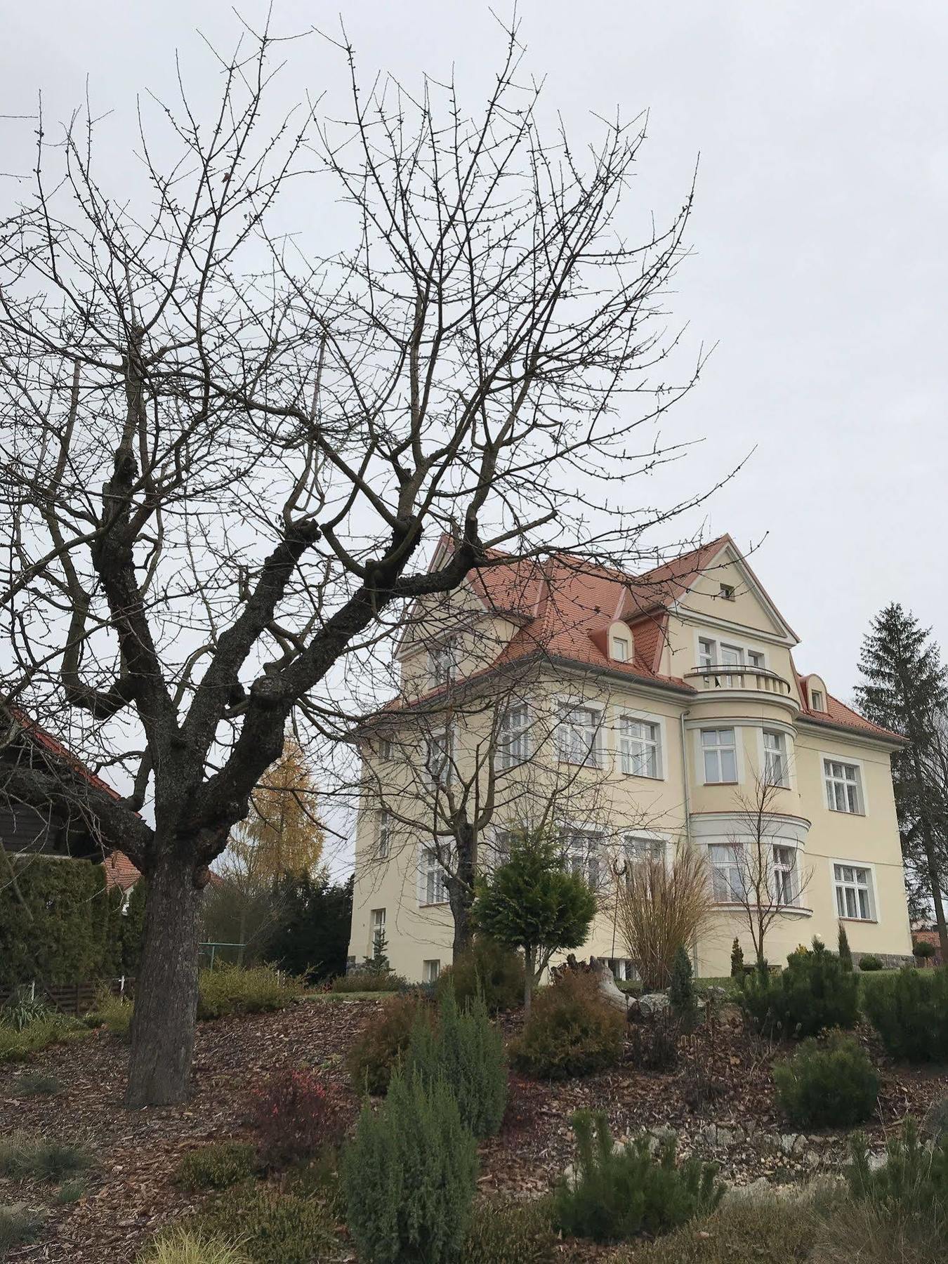 Boutique Hotel Villa Beatika Cesky Krumlov Ngoại thất bức ảnh