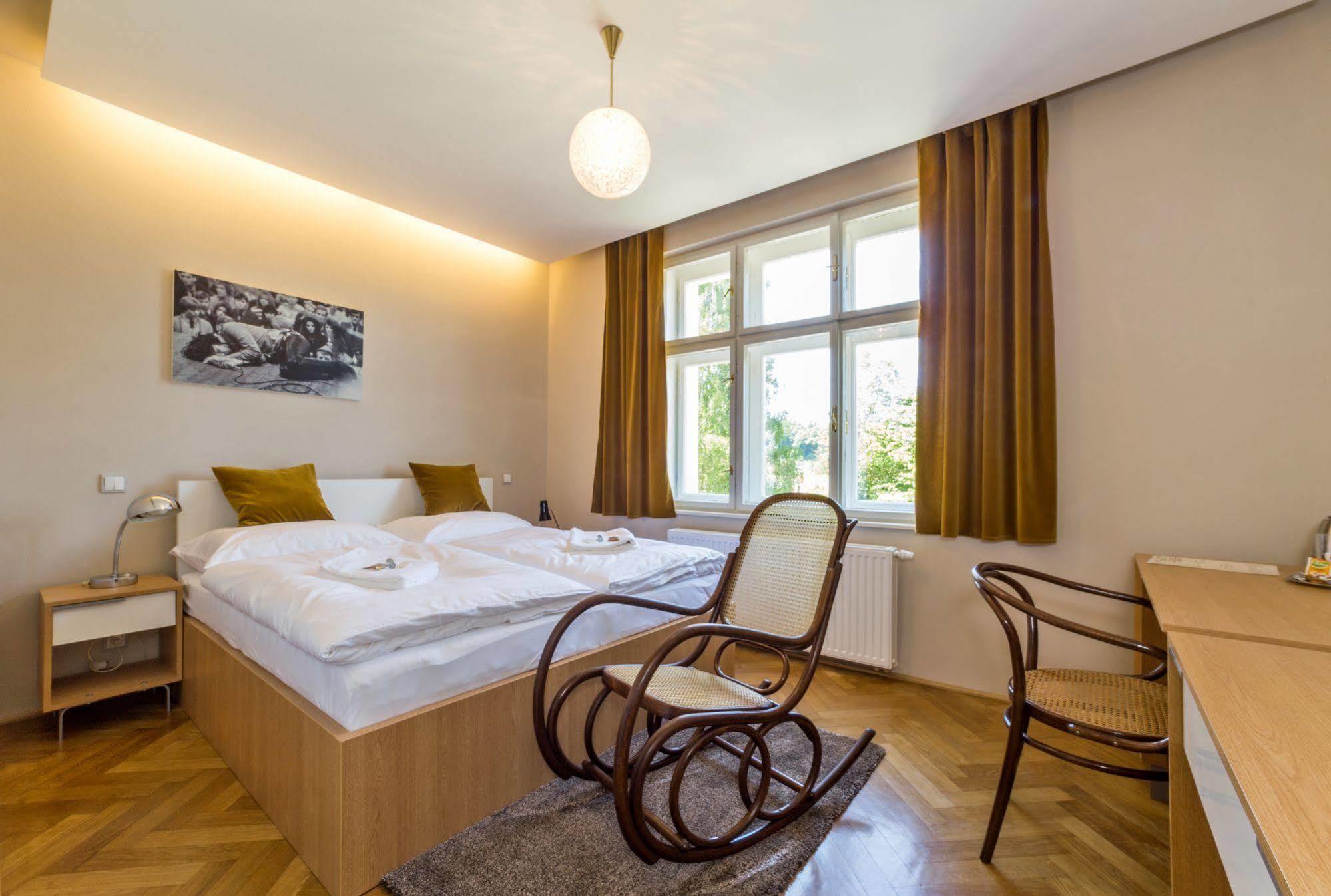 Boutique Hotel Villa Beatika Cesky Krumlov Ngoại thất bức ảnh