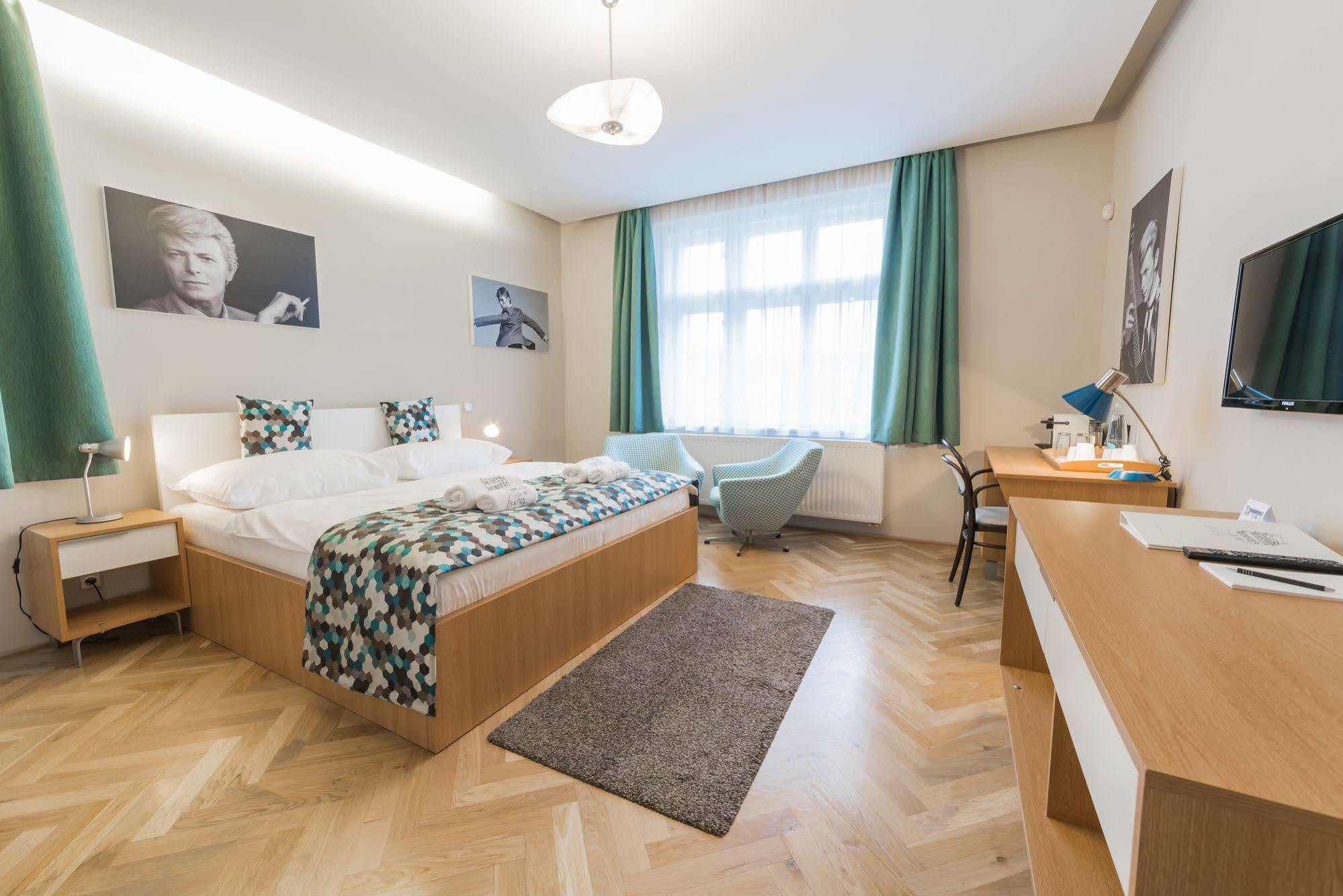 Boutique Hotel Villa Beatika Cesky Krumlov Ngoại thất bức ảnh