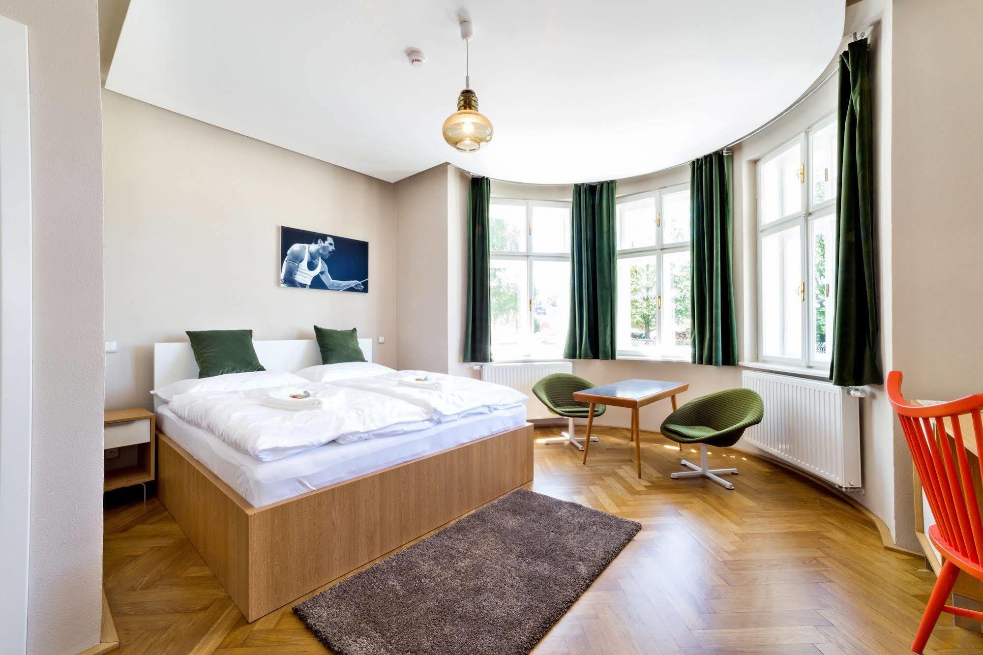 Boutique Hotel Villa Beatika Cesky Krumlov Ngoại thất bức ảnh