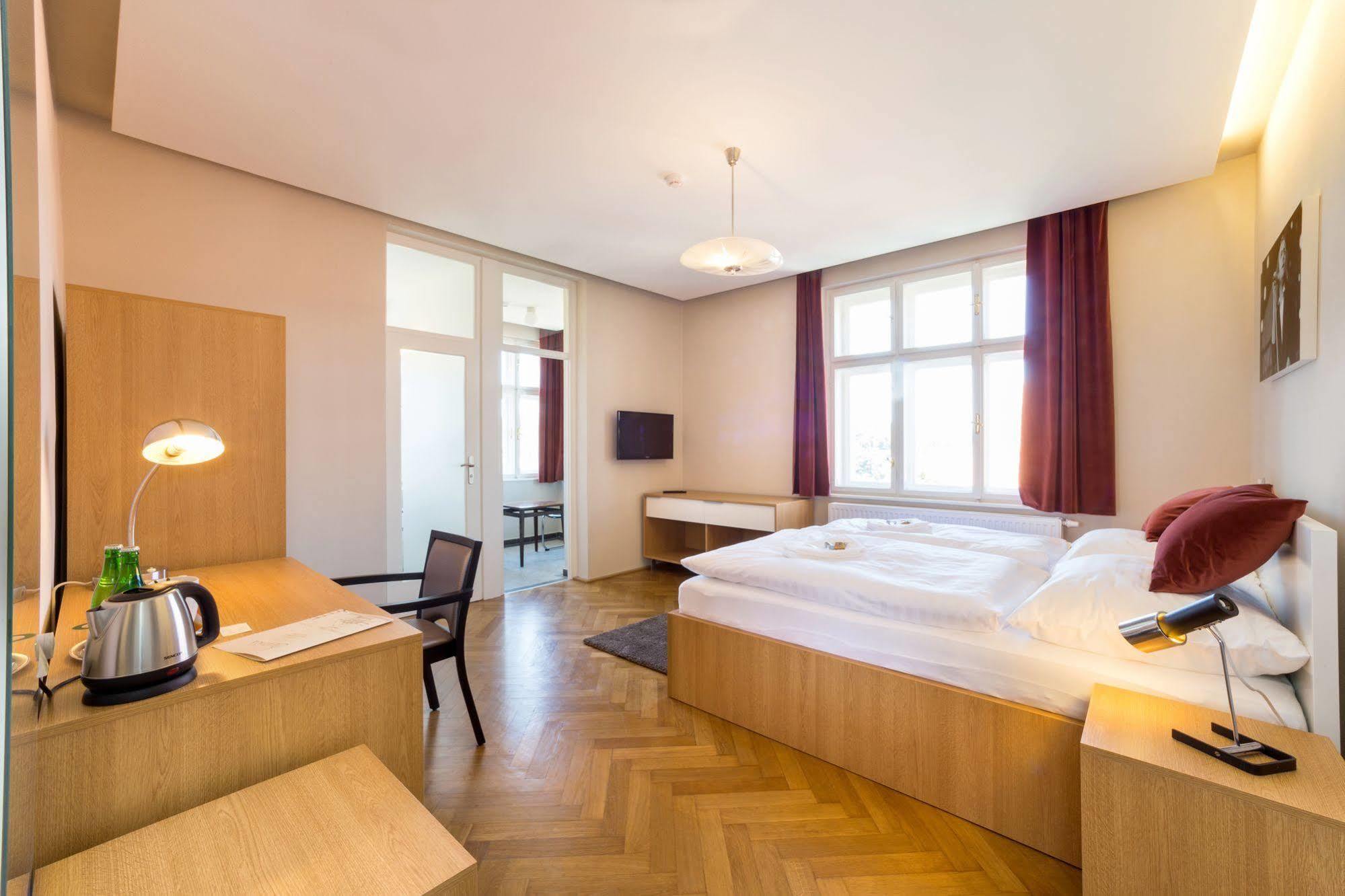 Boutique Hotel Villa Beatika Cesky Krumlov Ngoại thất bức ảnh