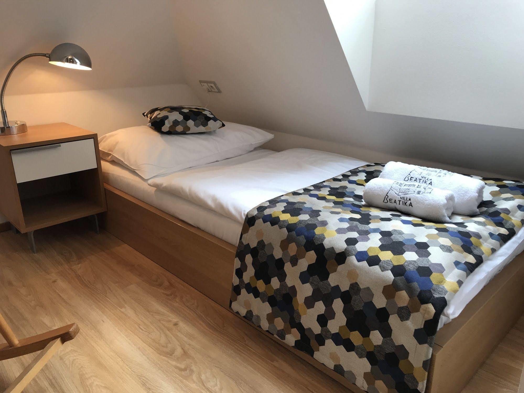 Boutique Hotel Villa Beatika Cesky Krumlov Ngoại thất bức ảnh