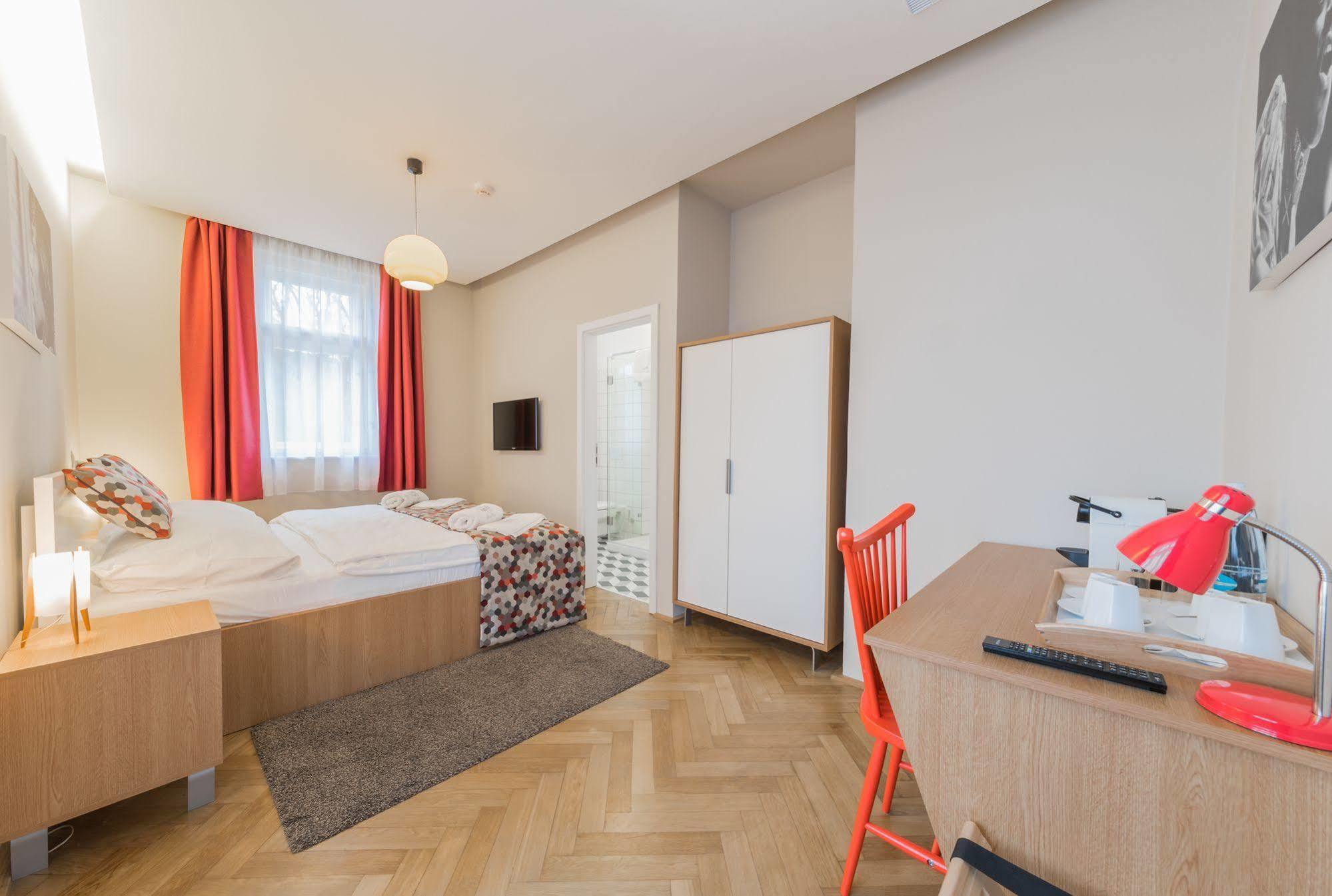 Boutique Hotel Villa Beatika Cesky Krumlov Ngoại thất bức ảnh
