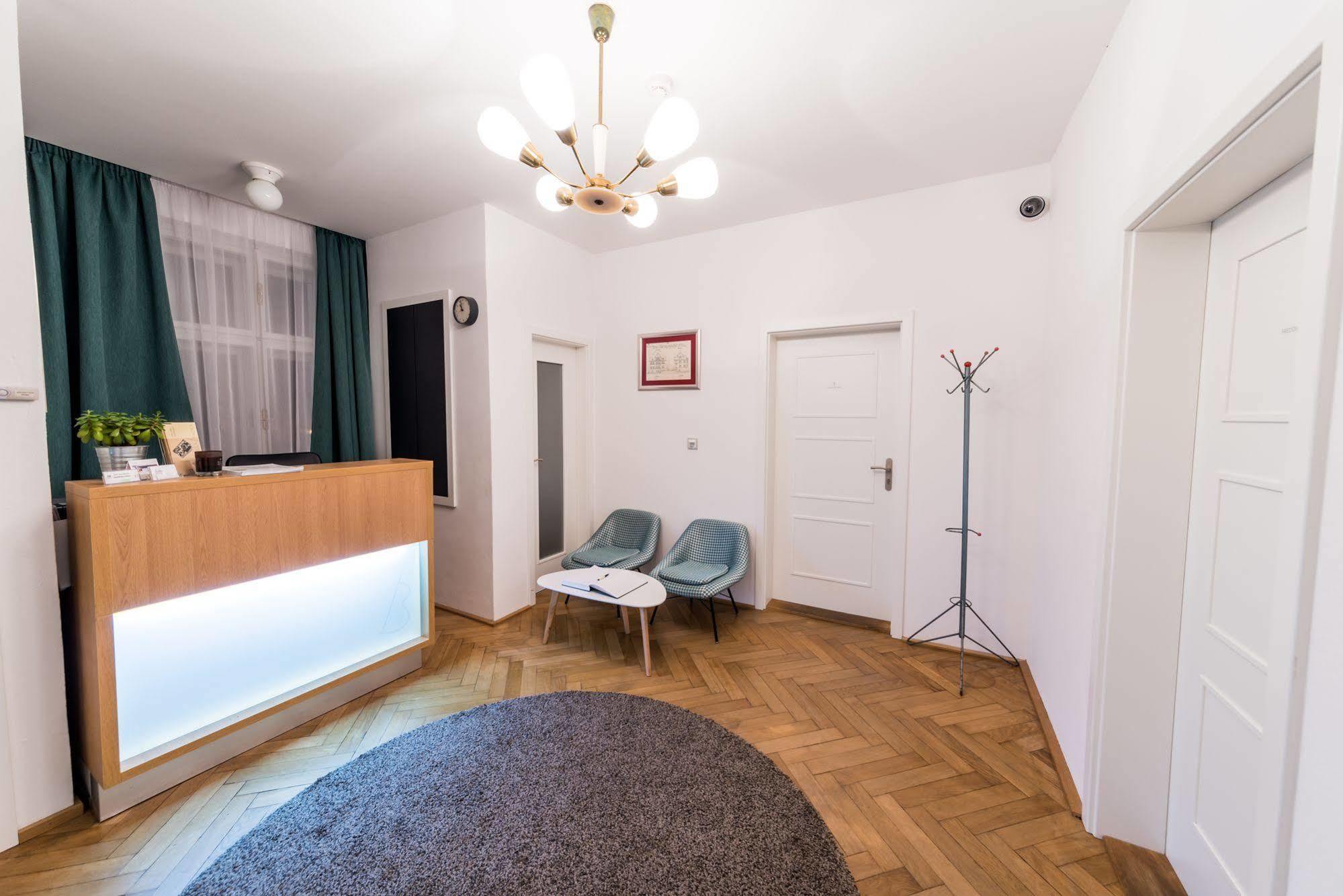 Boutique Hotel Villa Beatika Cesky Krumlov Ngoại thất bức ảnh