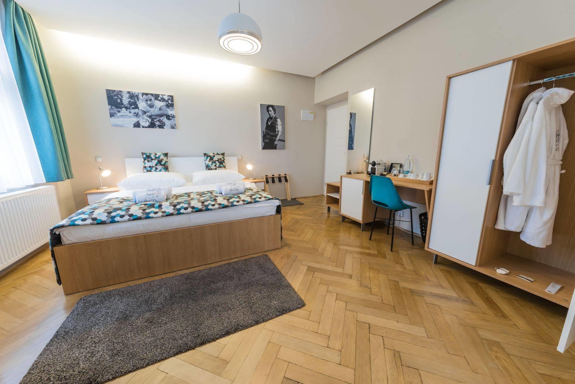 Boutique Hotel Villa Beatika Cesky Krumlov Ngoại thất bức ảnh