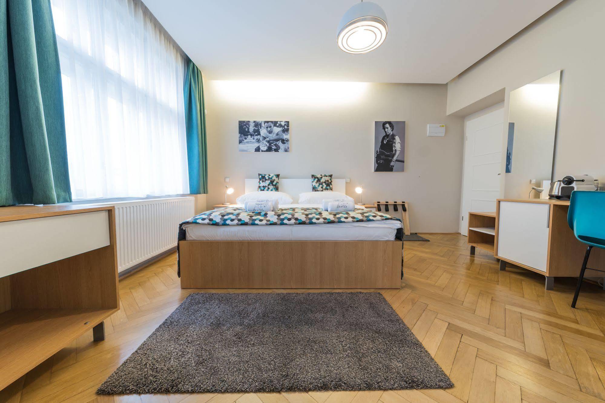 Boutique Hotel Villa Beatika Cesky Krumlov Ngoại thất bức ảnh
