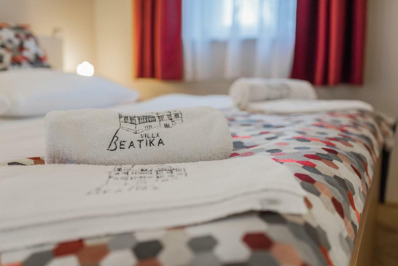 Boutique Hotel Villa Beatika Cesky Krumlov Ngoại thất bức ảnh