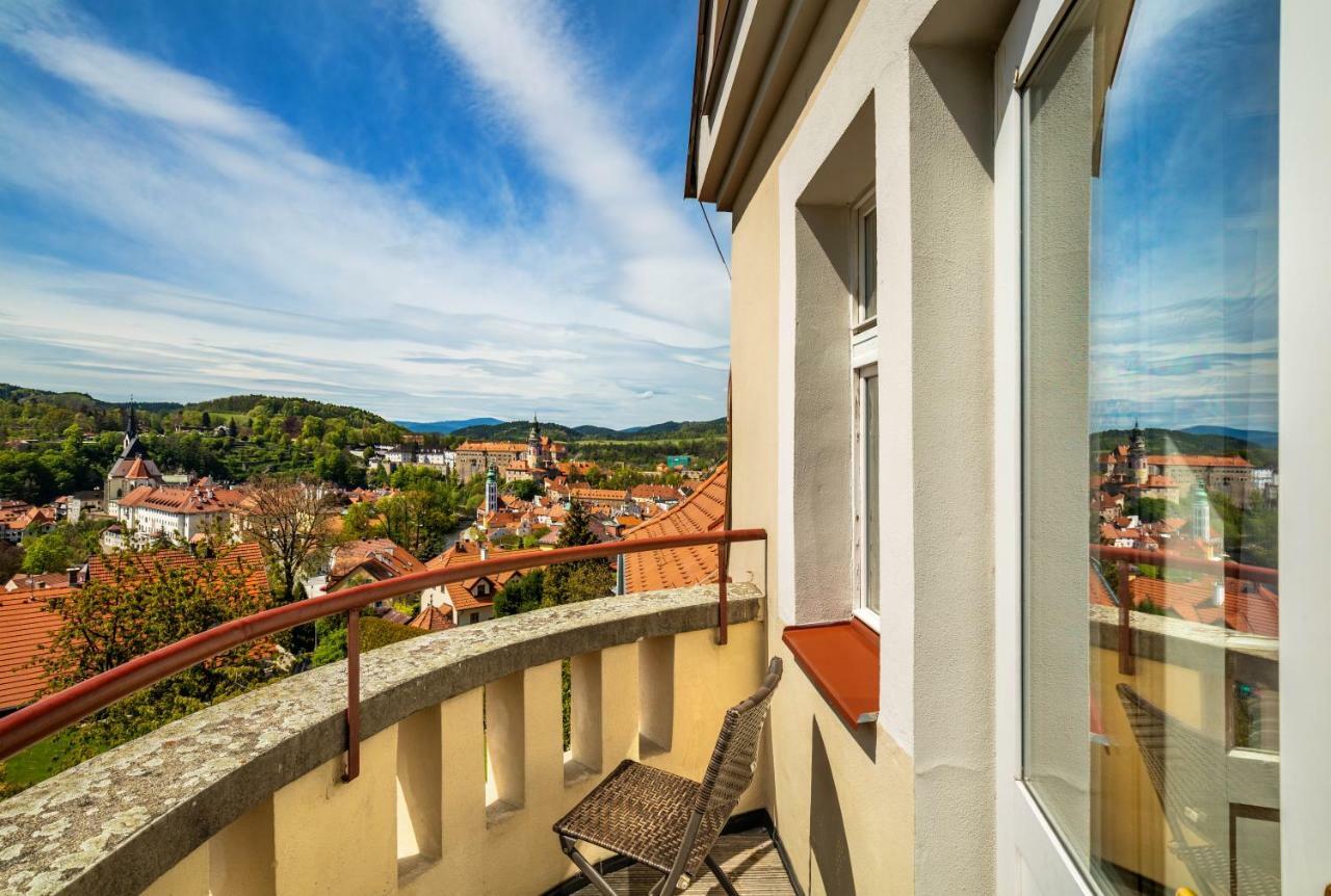 Boutique Hotel Villa Beatika Cesky Krumlov Ngoại thất bức ảnh