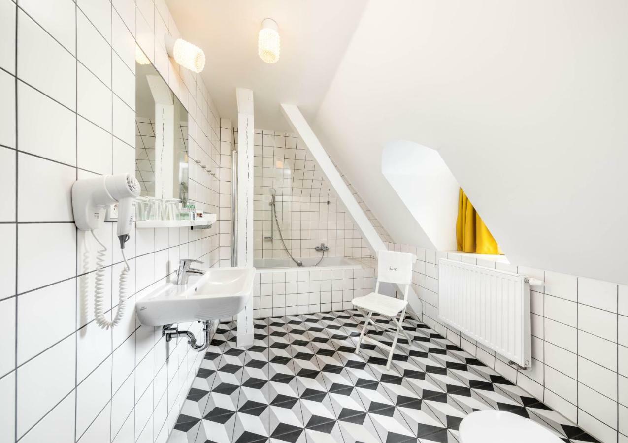 Boutique Hotel Villa Beatika Cesky Krumlov Ngoại thất bức ảnh