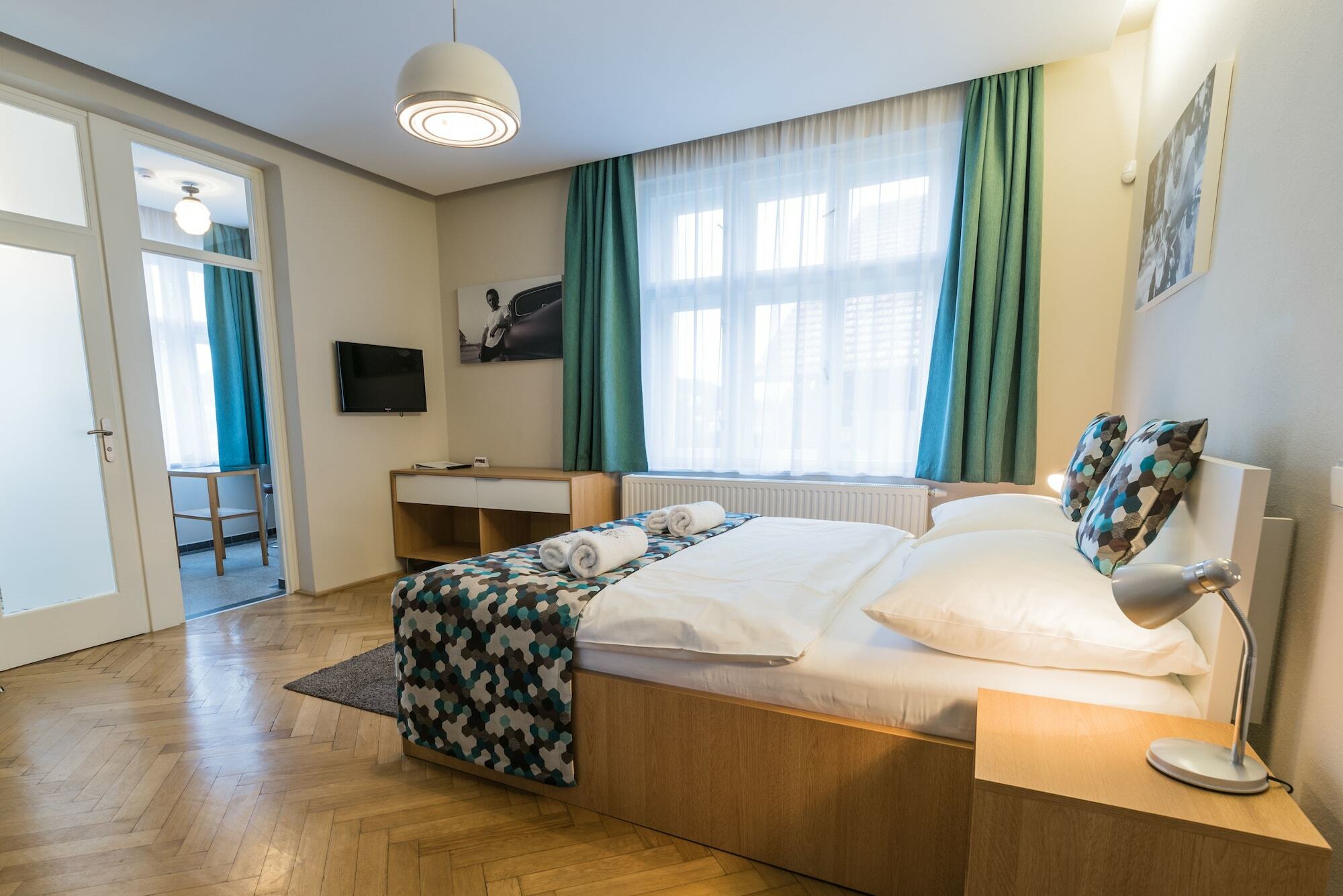 Boutique Hotel Villa Beatika Cesky Krumlov Ngoại thất bức ảnh